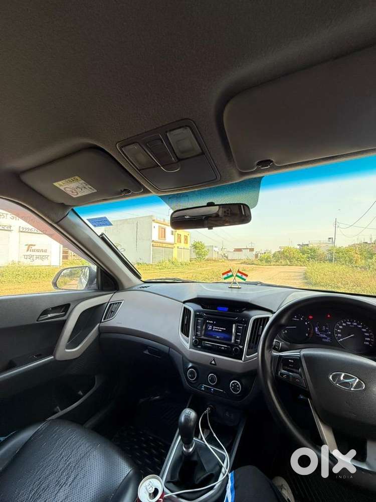 Hyundai Creta 2016 Petrol Well Maintained
