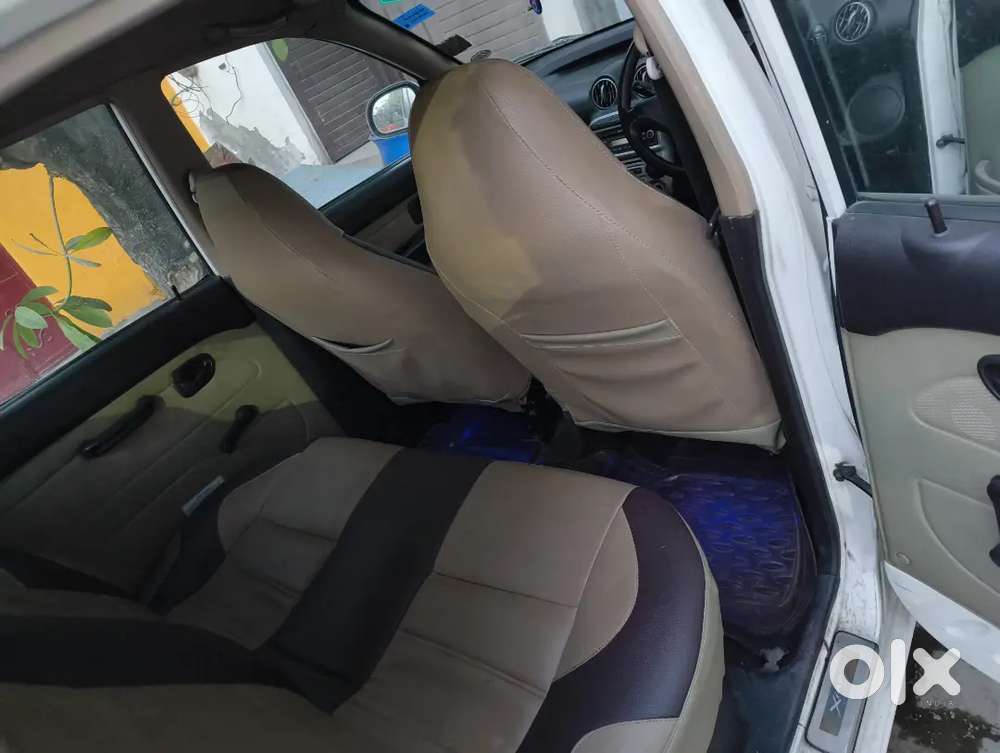 Hyundai Santro Xing 2011 Petrol 83000 Km Driven