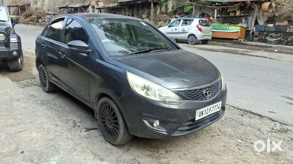 Tata Zest Car