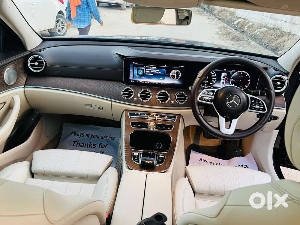 Mercedes-benz E-class E 220d Exclusive, 2019, Diesel