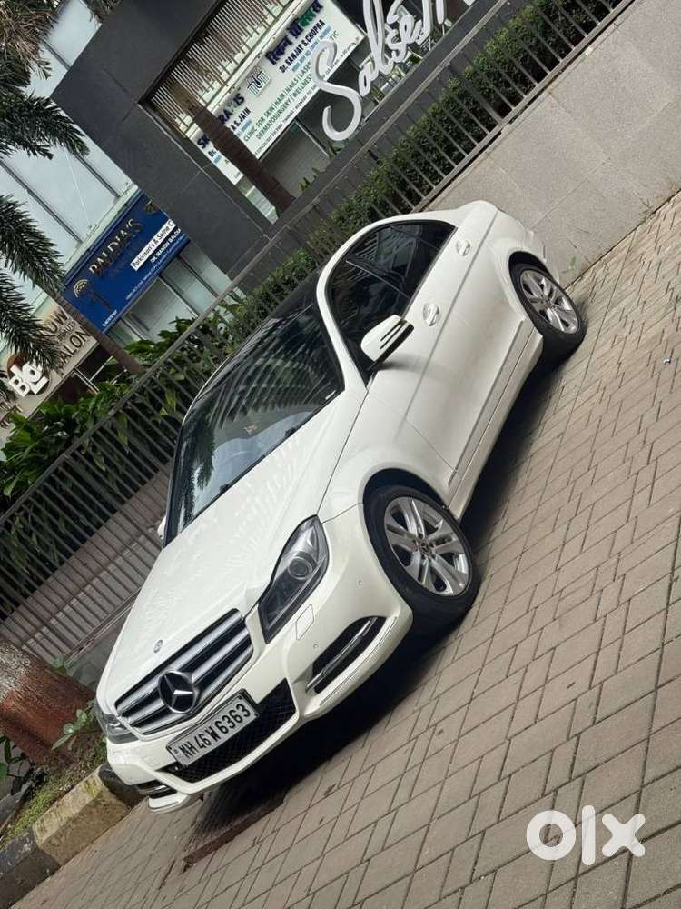 Mercedes-benz C-class 2.1 C 250 Cdi, 2012, Diesel