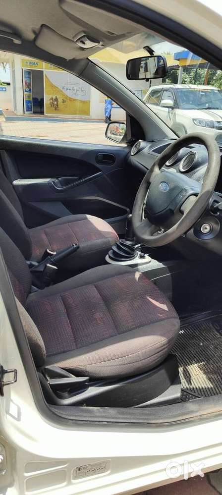 Ford Figo 1.4 Duratorq Diesel Zxi, 2010, Diesel