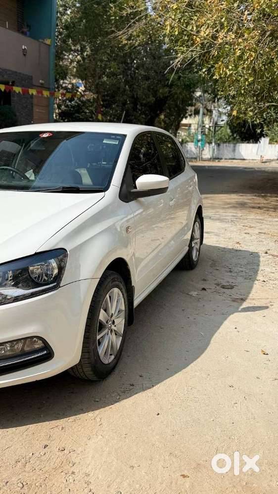Volkswagen Polo 1.5 TDI Highline, 2015, Diesel