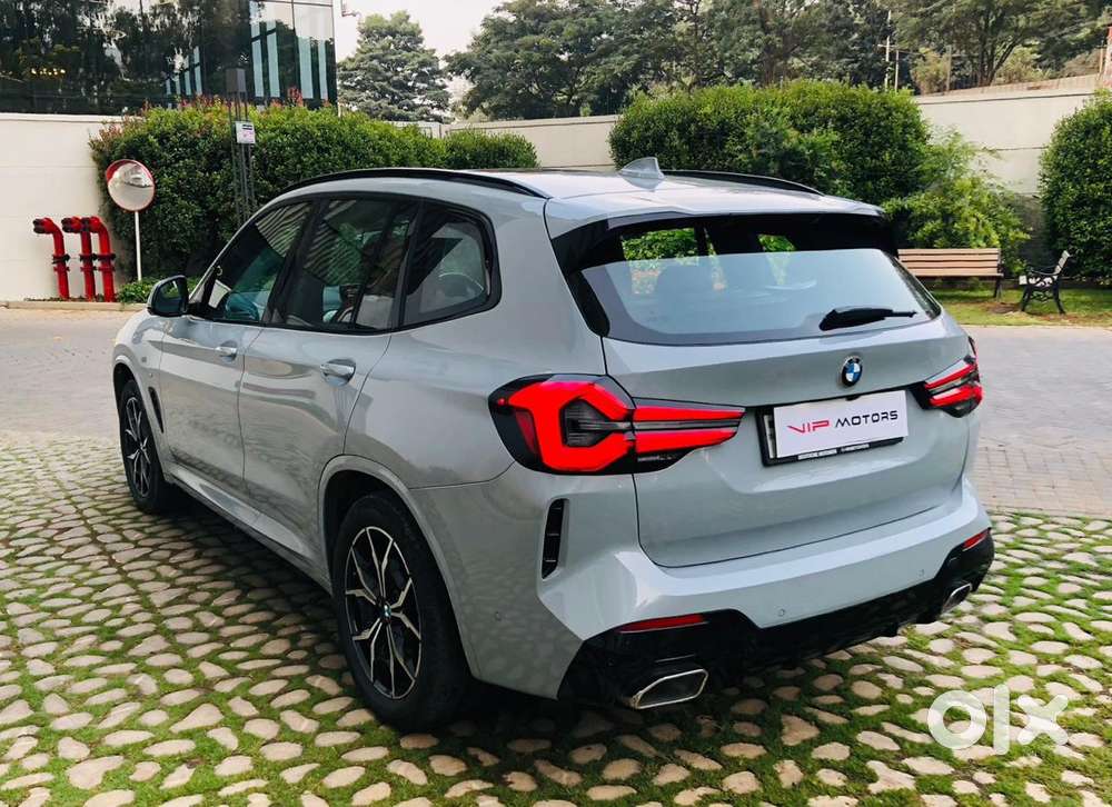 Bmw X3 Xdrive20d M Sport, 2023