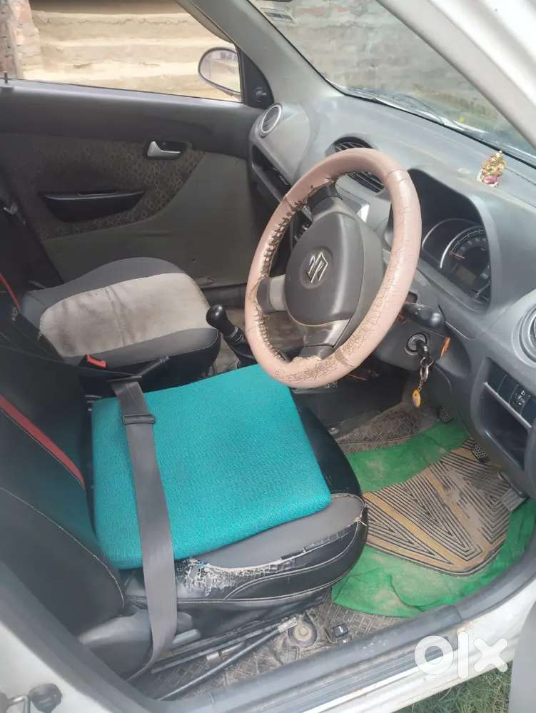 2nd Owner Maruti Alto 2018 Petrol