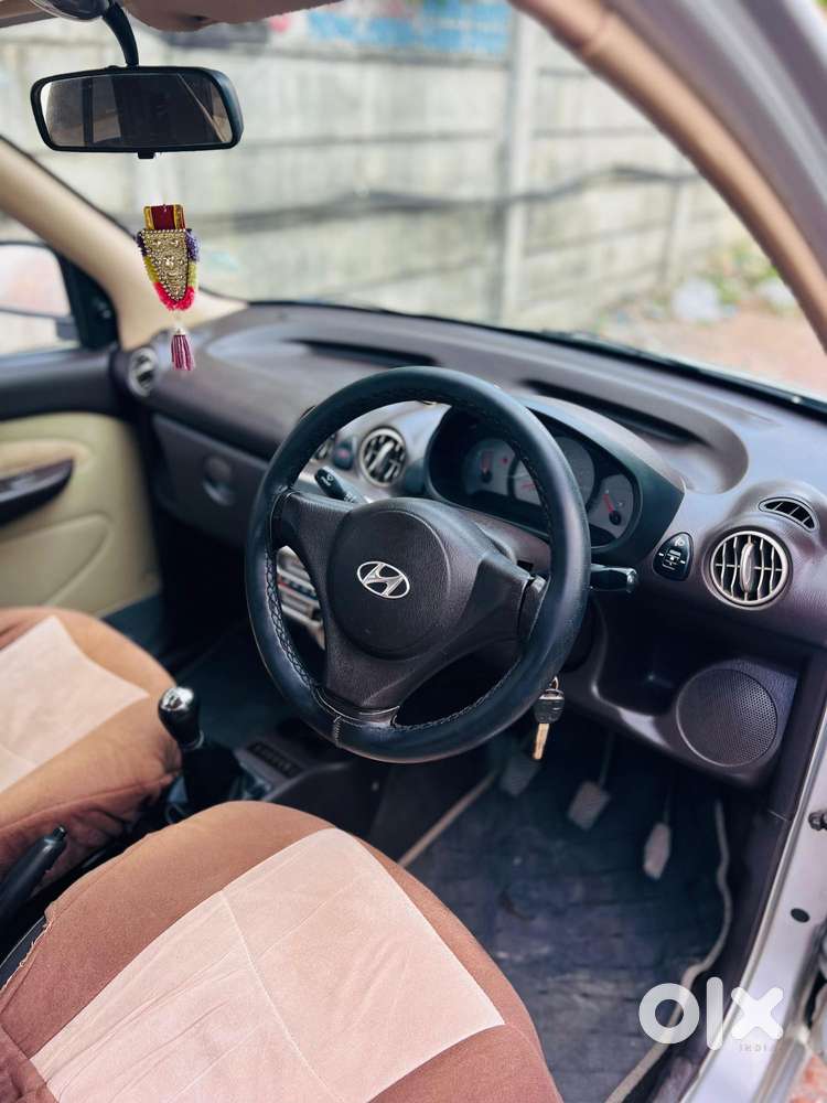 Hyundai Santro Xing Gls, 2013, Petrol