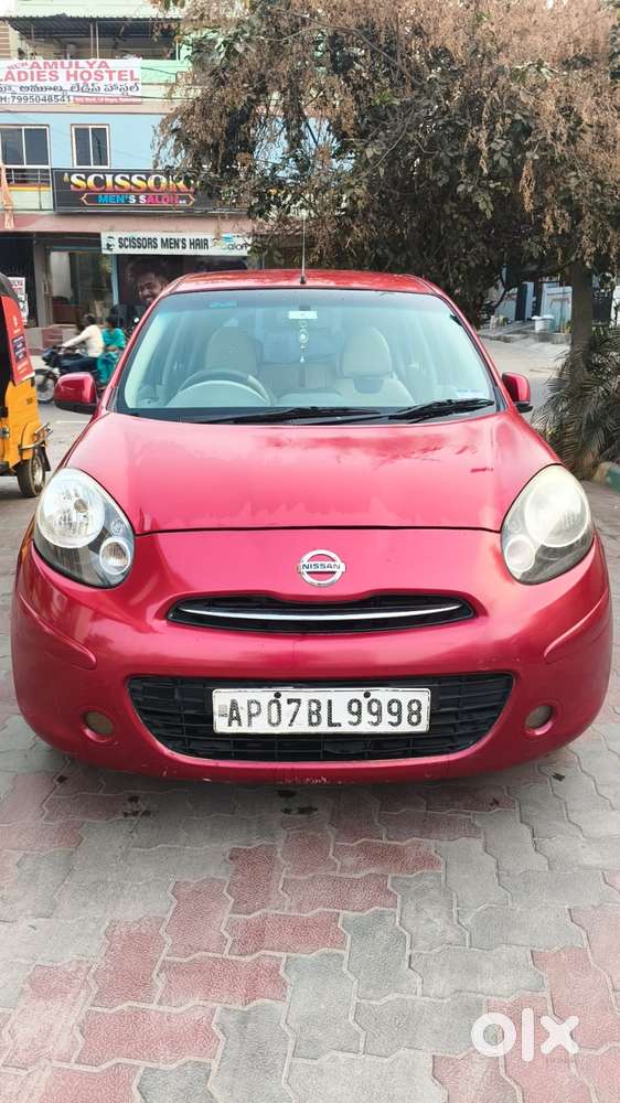 Nissan Micra 1.5 Xv Premium Diesel, 2012, Diesel