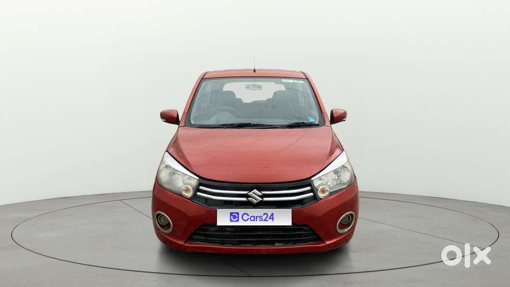 Maruti Suzuki Celerio Zxi, 2014, Petrol