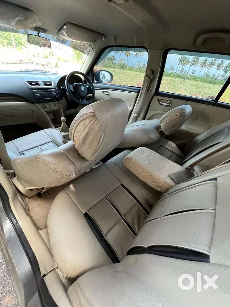 Maruti Suzuki Dzire 2014 Diesel