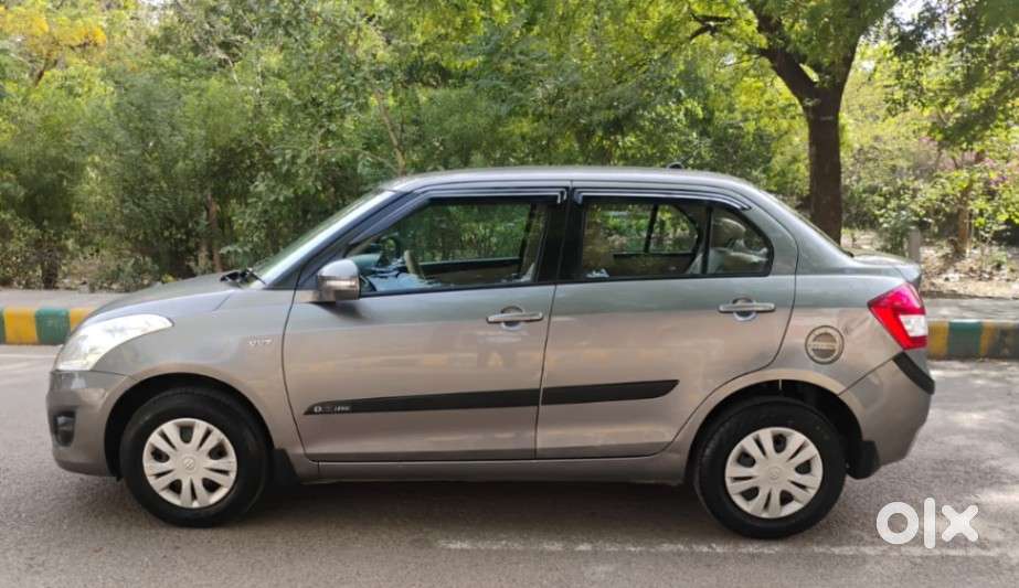Maruti Suzuki Dzire 1.2 Vxi, 2014, Petrol
