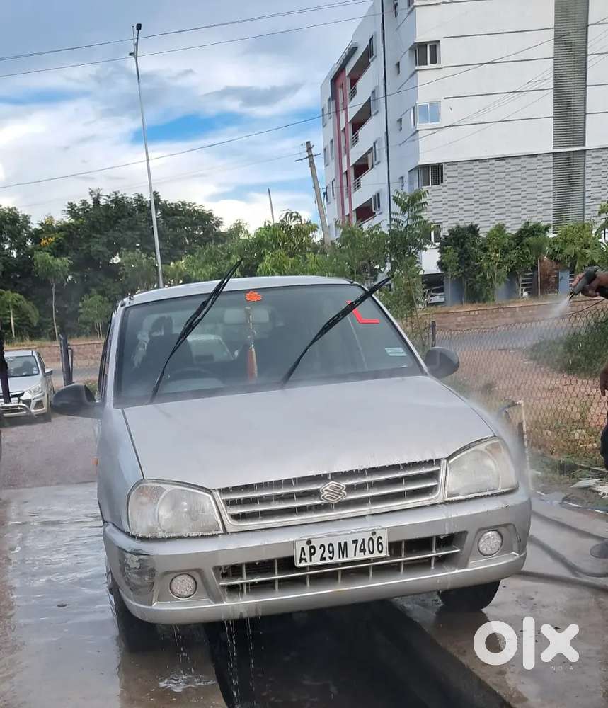 Maruti Suzuki Zen Estilo 2006
