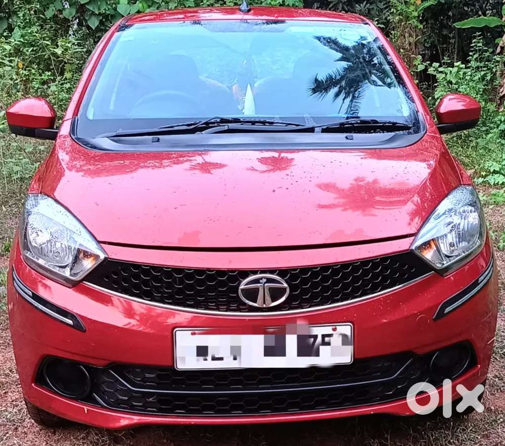 Tata Tiago 2018 Petrol 42700 Km Driven