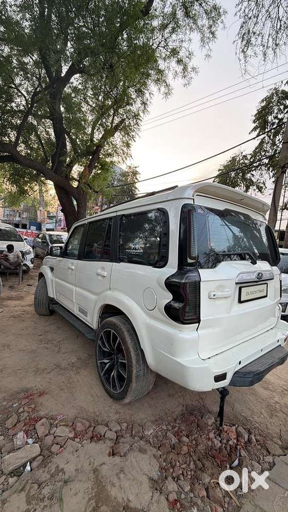 Mahindra Scorpio 2019 Diesel 86000 Km Driven