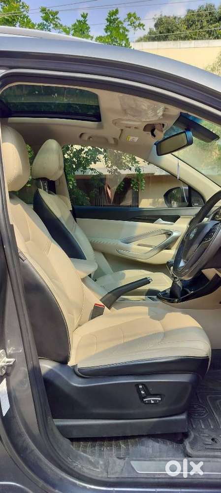 Mg Hector Sharp Diesel Mt, 2021, Diesel