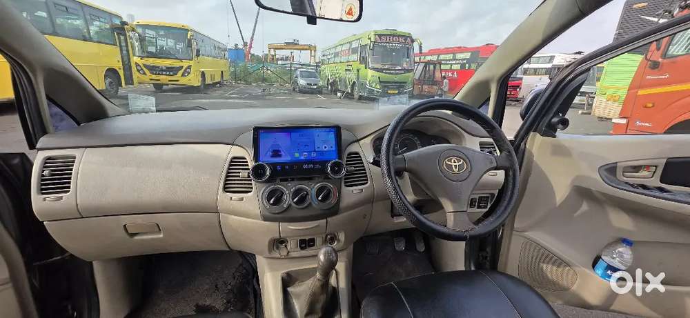 Toyota Innova Diesel Manual 2011 Variant