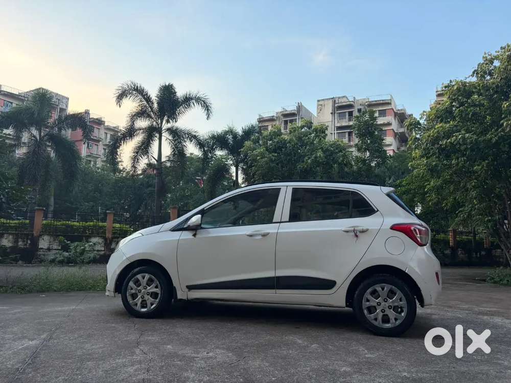 Hyundai Grand I10 Sportz 2016
