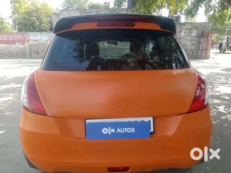 Maruti Suzuki Swift 2018 Vdi, 2012, Diesel