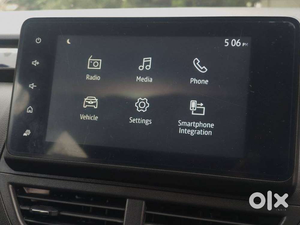 Renault Kiger Rxz Amt Dt, 2023, Petrol