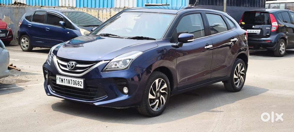 Toyota Glanza V, 2020, Petrol