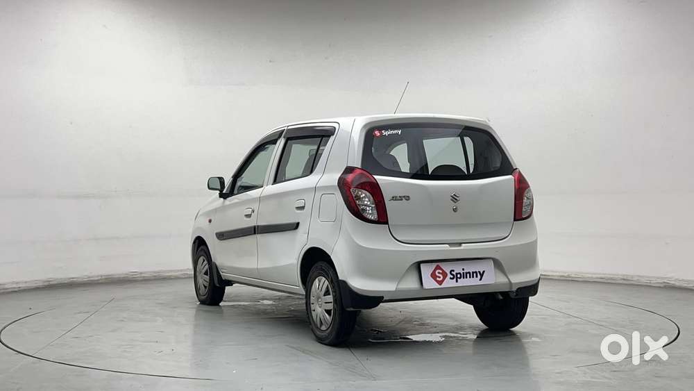 Maruti Suzuki Alto 800 Lxi, 2021, Petrol