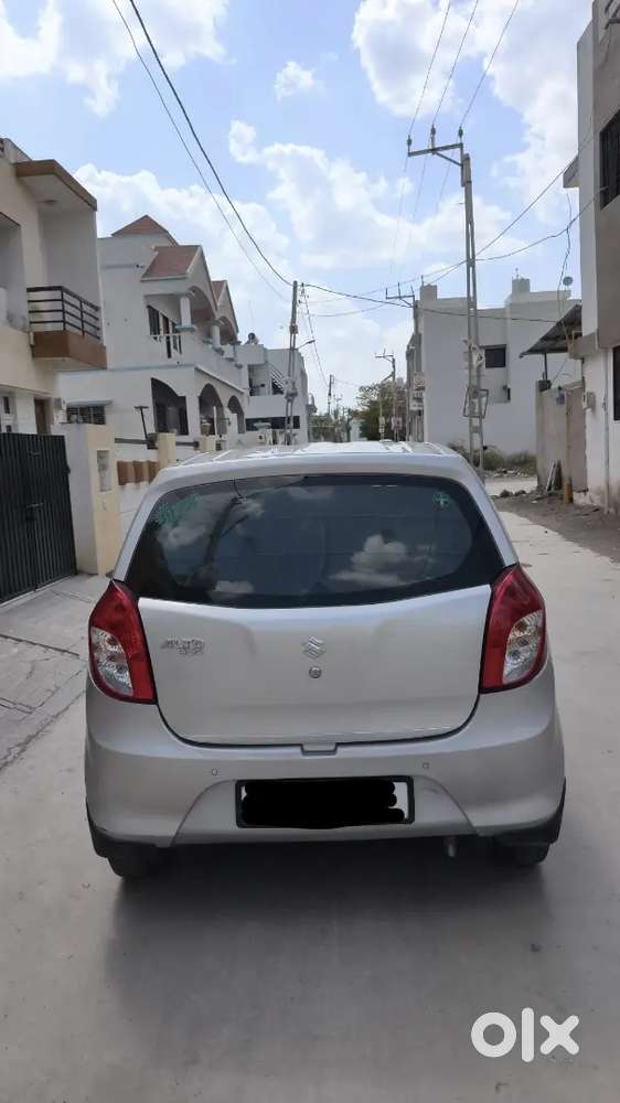 Maruti Suzuki Alto 800 2021 Petrol/cng