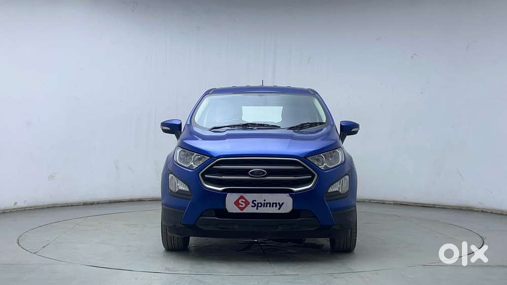 Ford Ecosport 1.5 Diesel Trend, 2021, Diesel