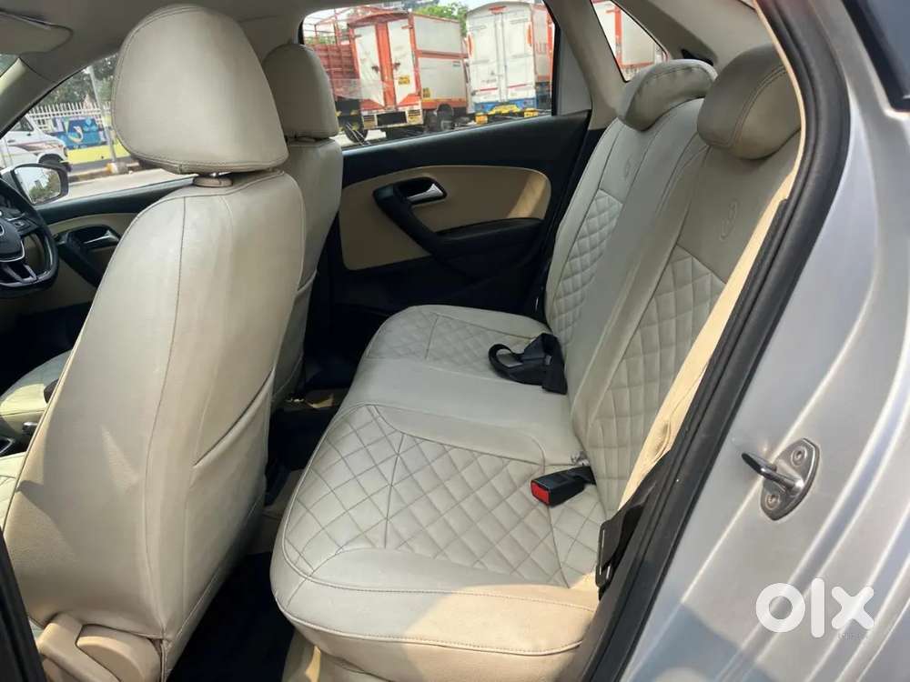 Volkswagen Ameo 2017 Petrol