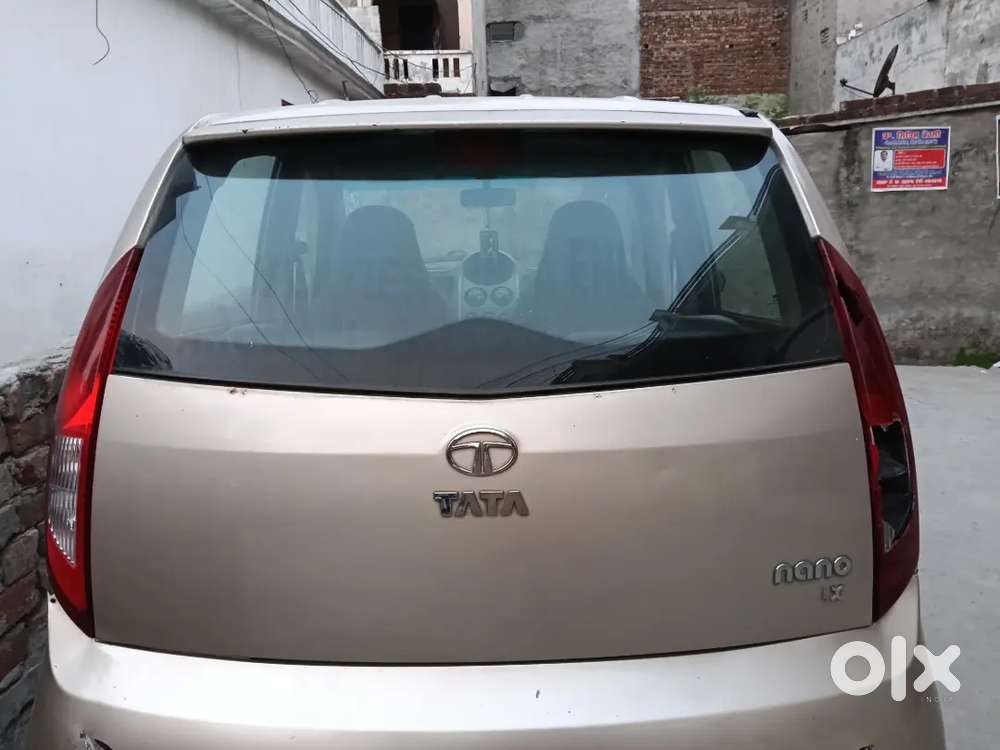 Tata Nano 2011 Petrol 54000 Km Driven