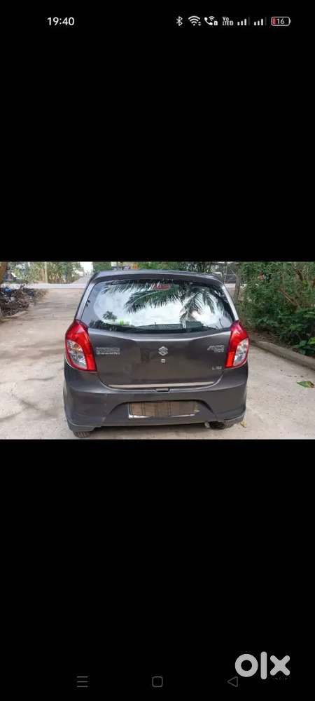 Urgently Sell Maruti Suzuki Alto 800 2016 Petrol 40109 Km Driven