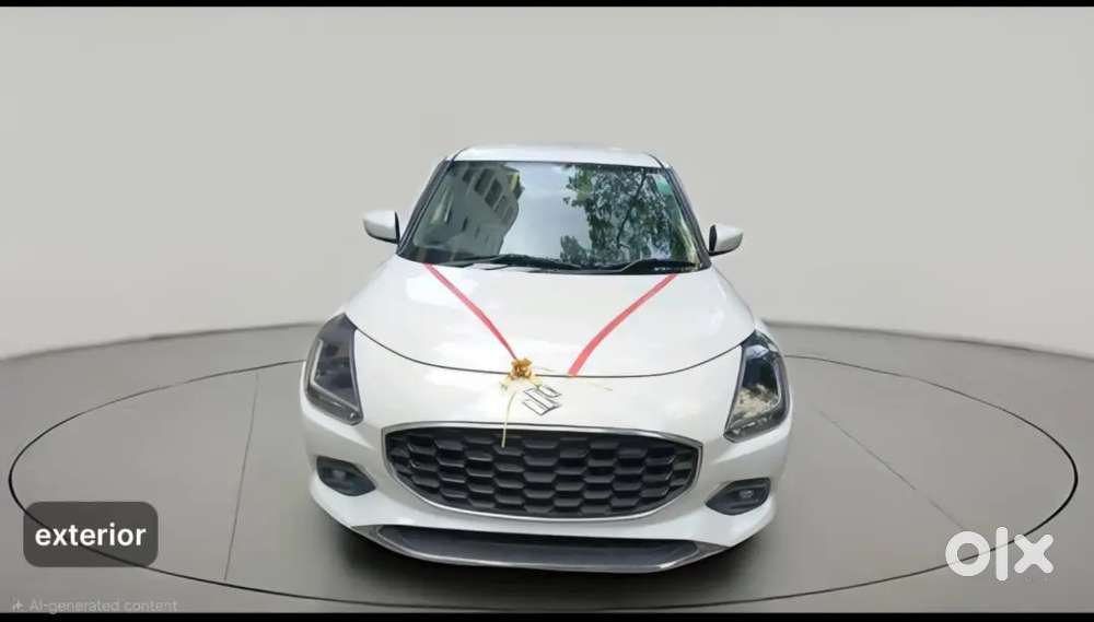 Swift Vxi Maruti Suzuki 2025