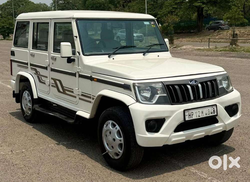 Mahindra Bolero B6, 2020, Diesel