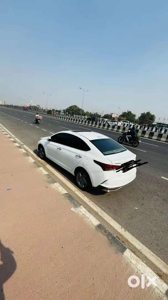 Hyundai New Verna 2022