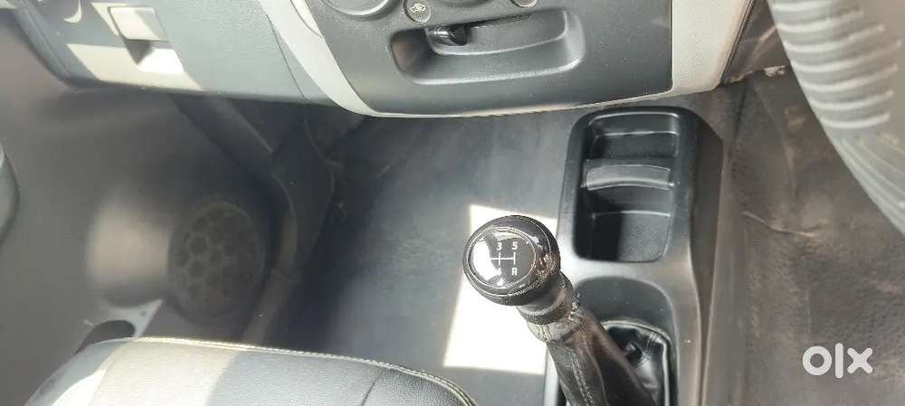 Maruti Suzuki Wagon R 2011 With 100000 Km