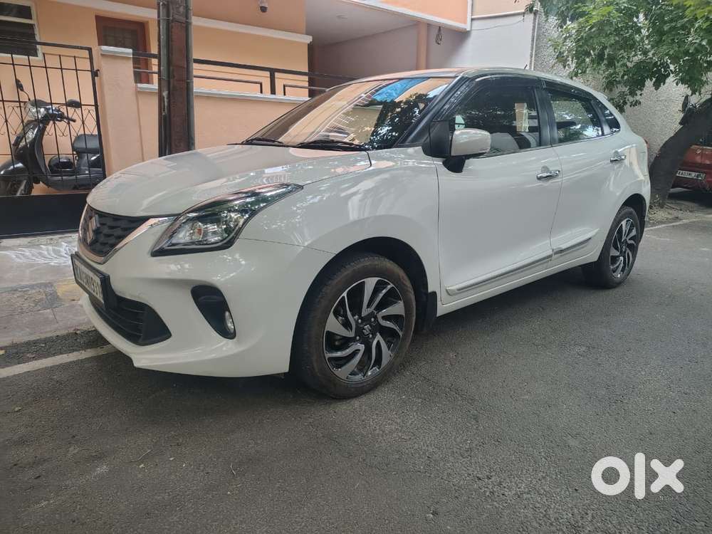 Maruti Suzuki Baleno Zeta, 2021, Petrol