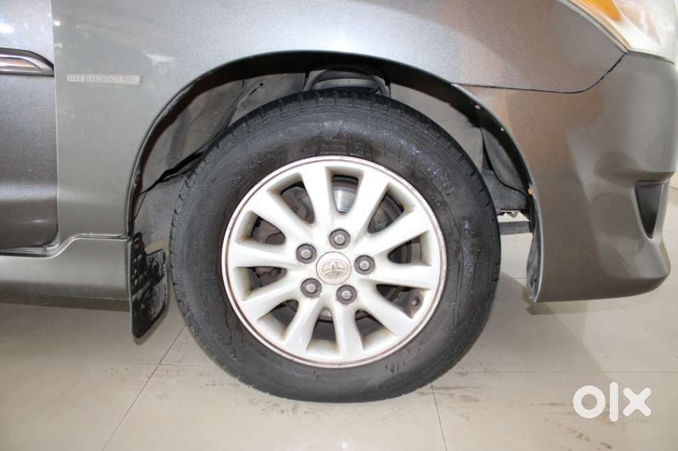 Toyota Innova 2.5 Vx 8 Str, 2013, Diesel