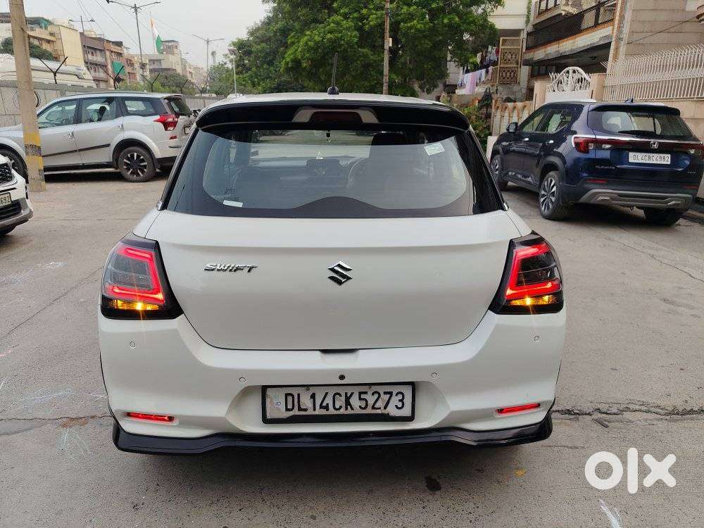 Maruti Suzuki Swift Vxi Cng, 2025, Cng & Hybrids