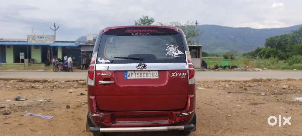 Mahindra Xylo Diesel Manual 2012 Variant