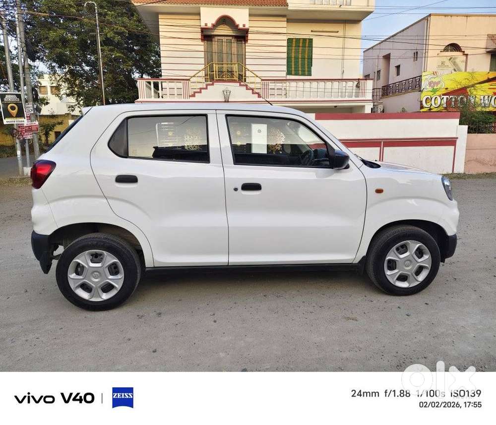 Maruti Suzuki S-presso