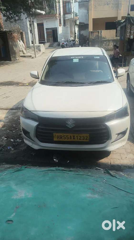 Maruti Suzuki Dzire 2025 Variant