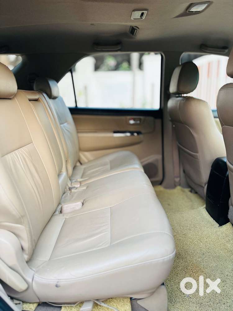 Toyota Fortuner 2.8 2wd Mt, 2016, Diesel