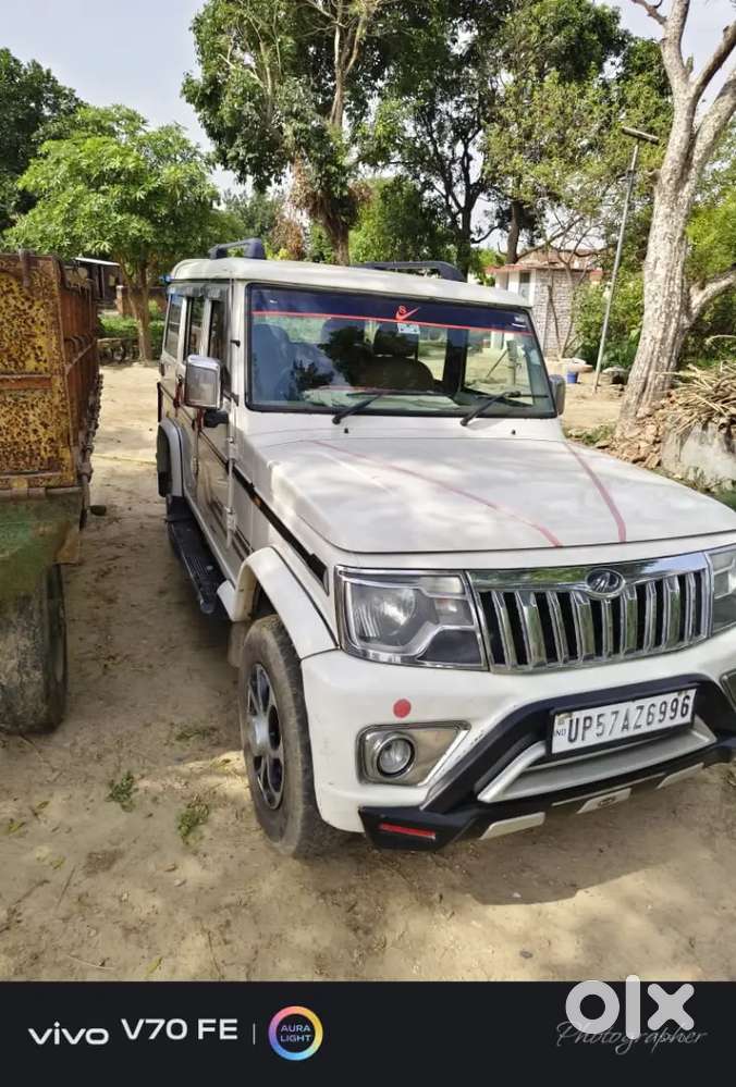 Mahindra Be 6 Diesel 2021