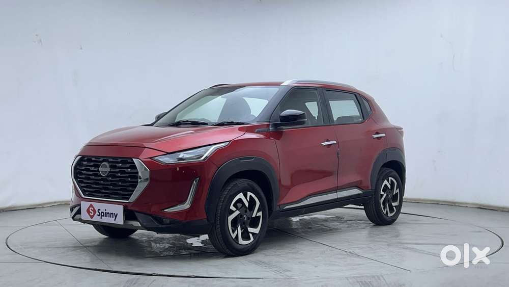 Nissan Magnite 1.0 Xv Turbo Cvt, 2023, Petrol