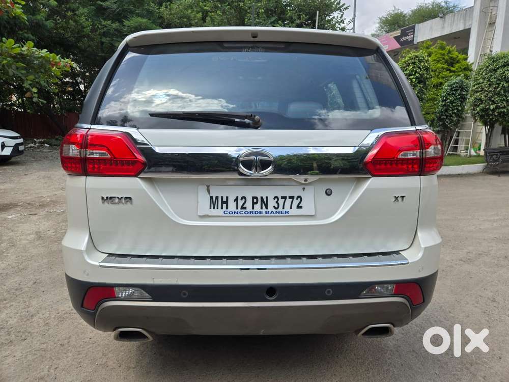 Tata Hexa 2.2 Xt 4x2 7 Str, 2017, Diesel