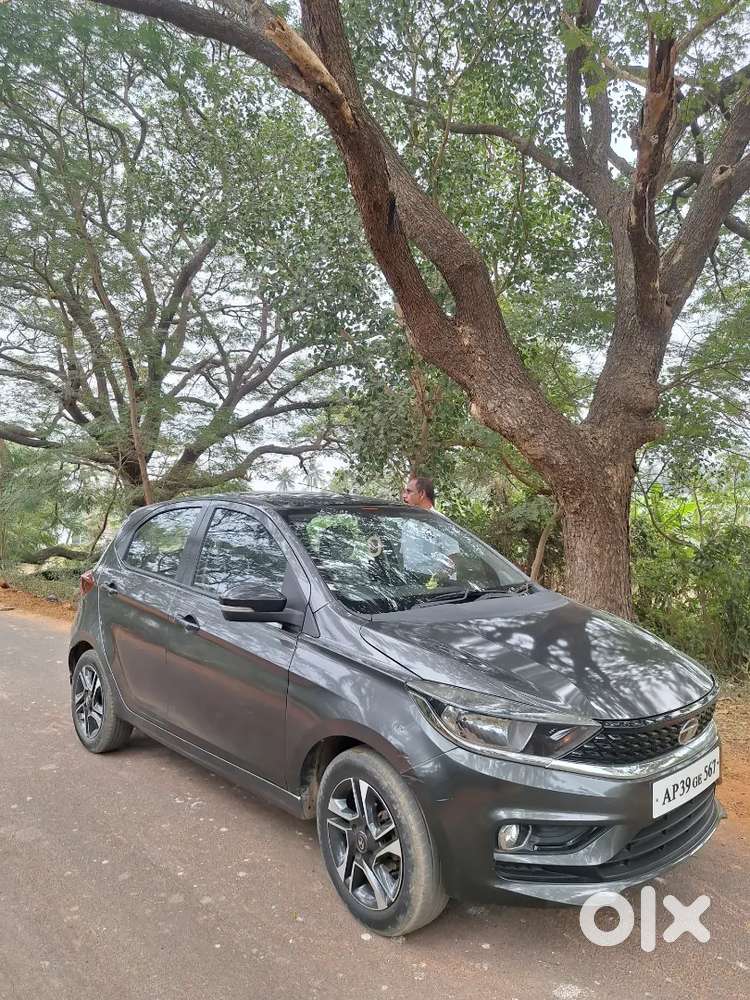Tata Tiago 2020 Petrol Well Maintained