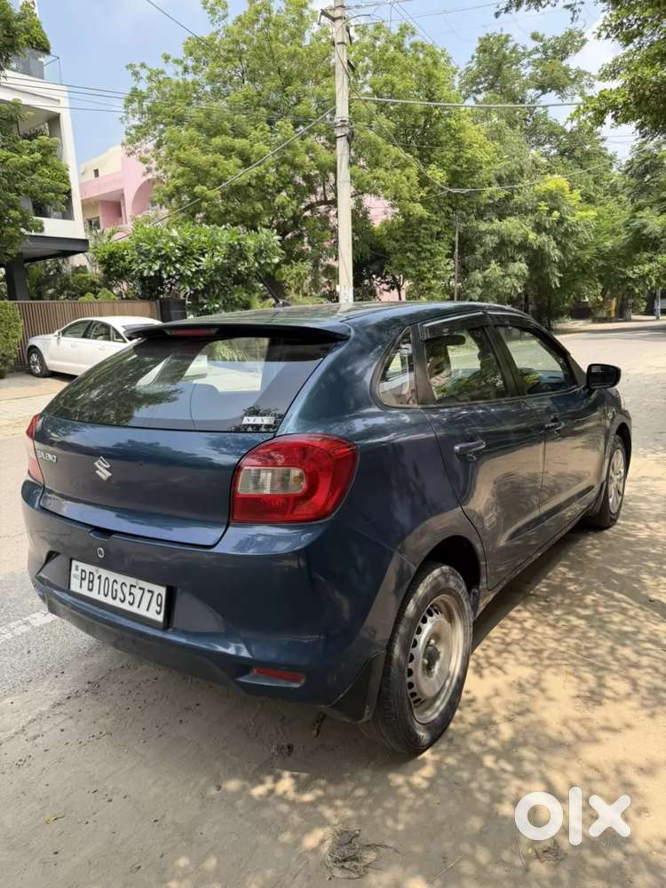 Maruti Suzuki Baleno 1.2 Sigma, 2017, Petrol