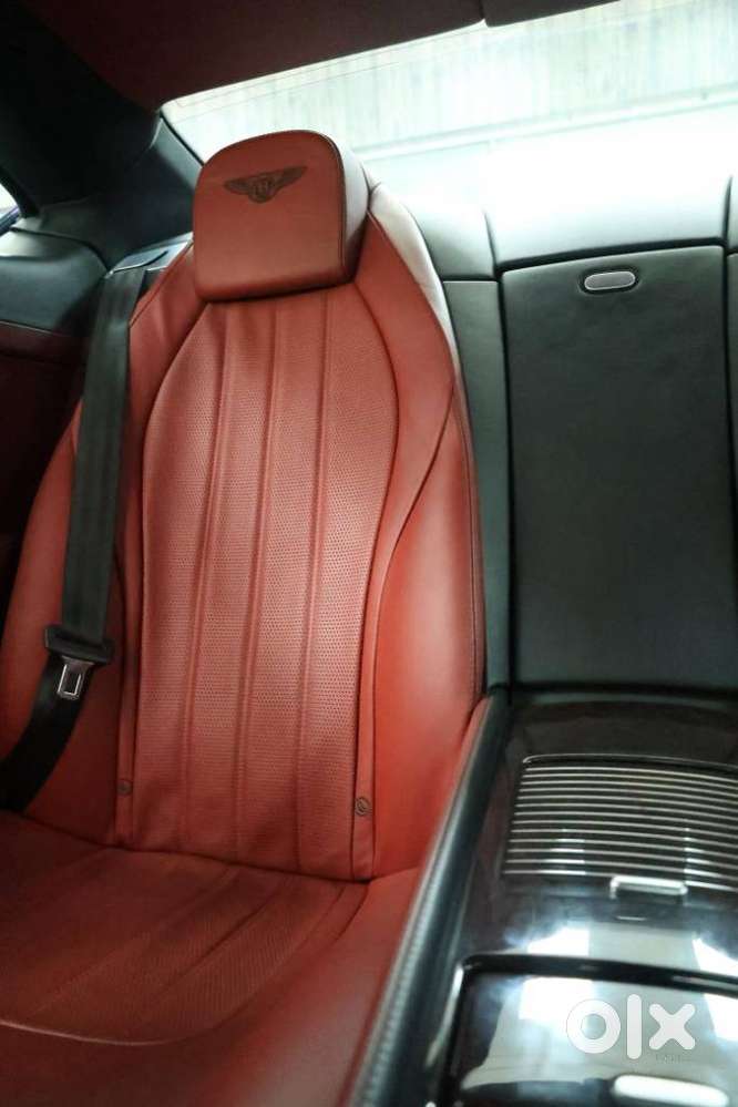 Bentley Continental Gt V8, 2012, Petrol