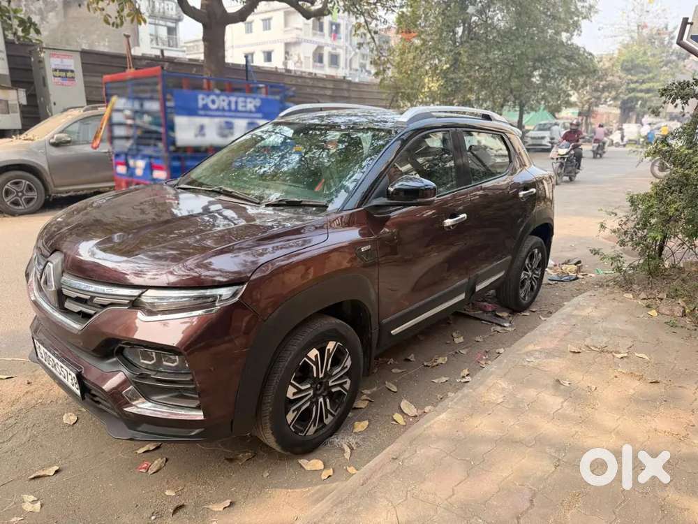 Renault Kiger 2022 Petrol 42000 Km Driven