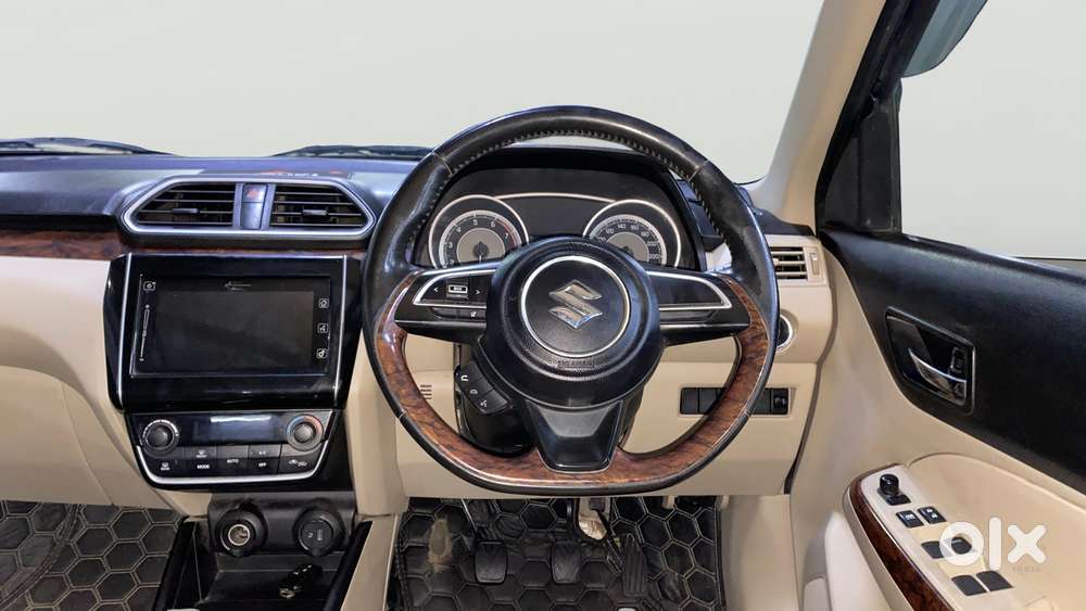Maruti Suzuki Swift Dzire Zxi + Mt, 2017, Petrol