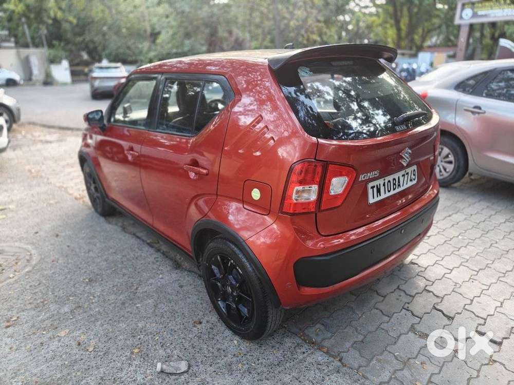 Maruti Suzuki Ignis, 2017, Petrol