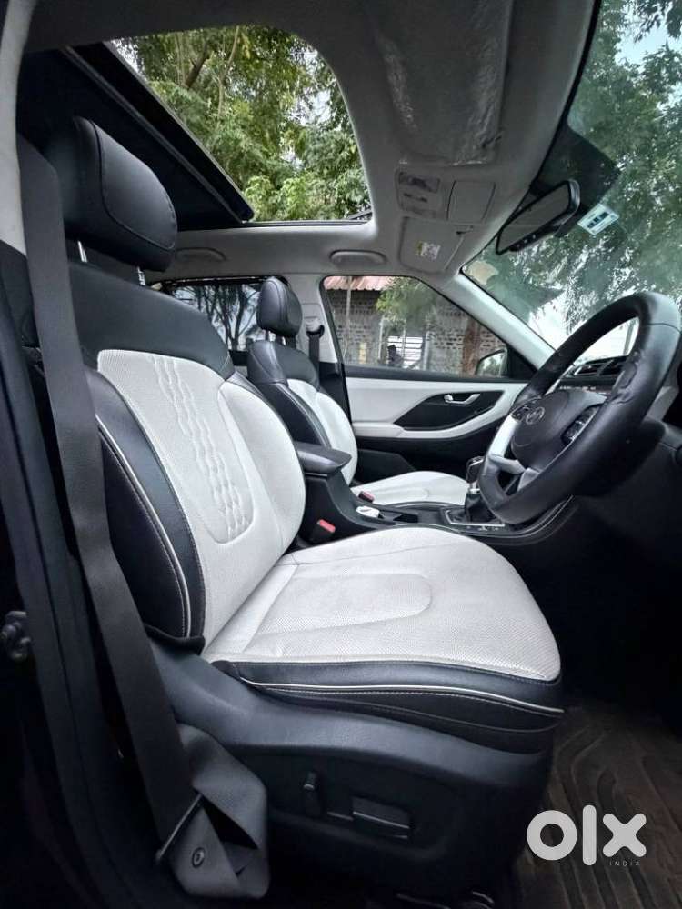 Hyundai Creta, 2022, Diesel